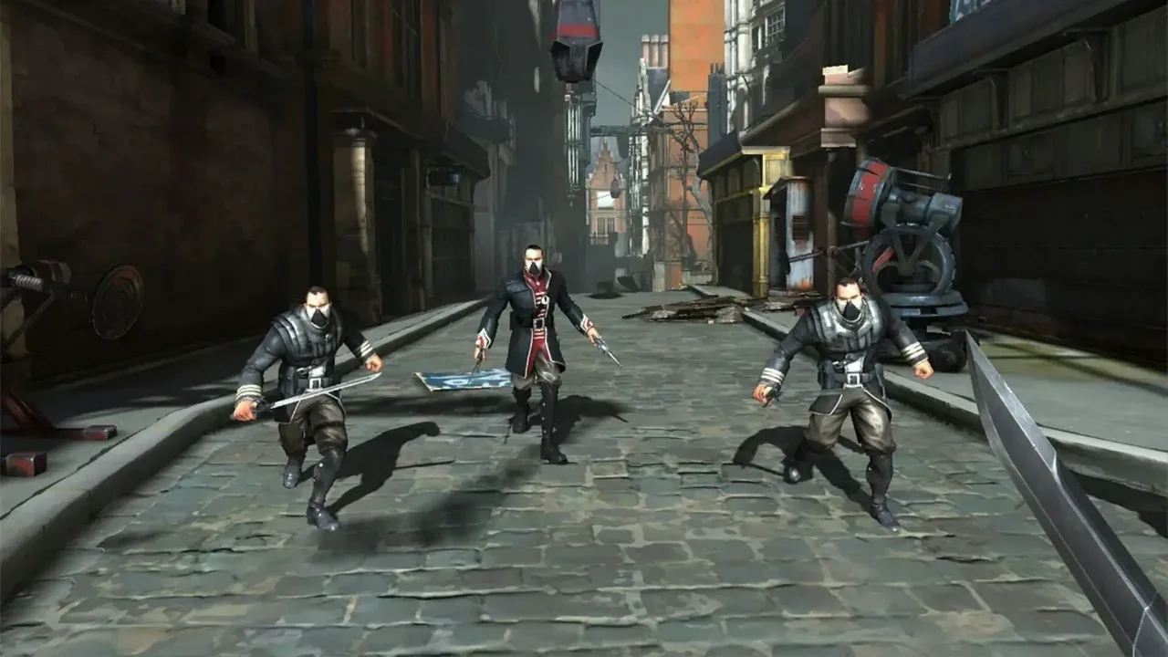Dishonored Full PC Game Download — Screenshots 2