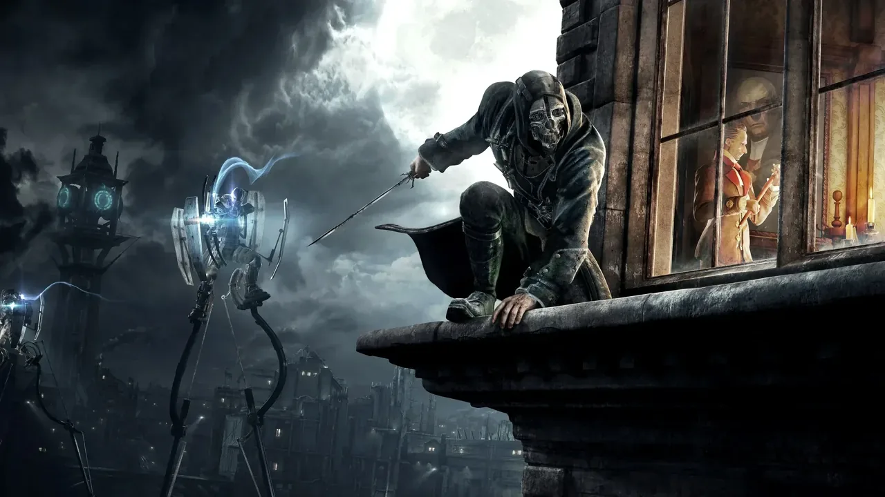 Dishonored Full PC Game Download — Screenshots 1