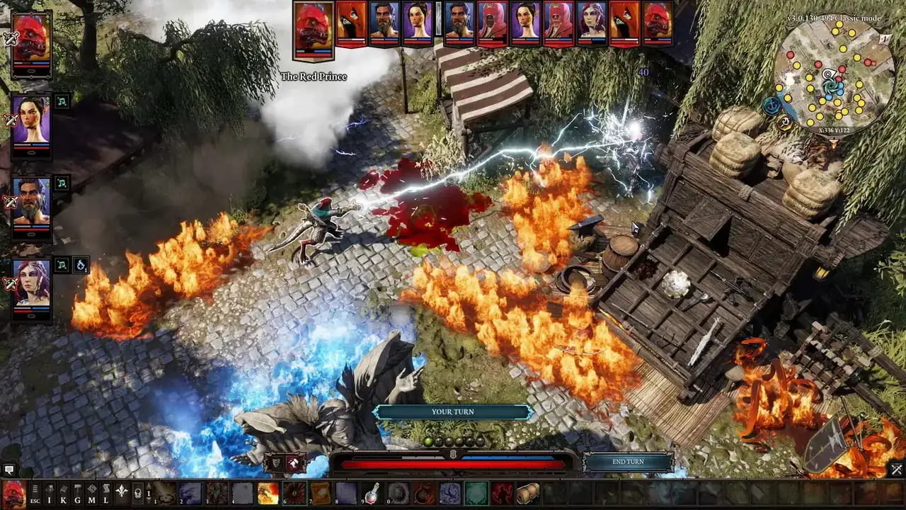 Divinity: Original Sin 2 – Definitive Edition Full PC Game Download — Screenshots 2