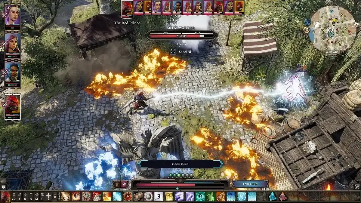 Divinity: Original Sin 2 Full PC Game Download — Screenshots 2