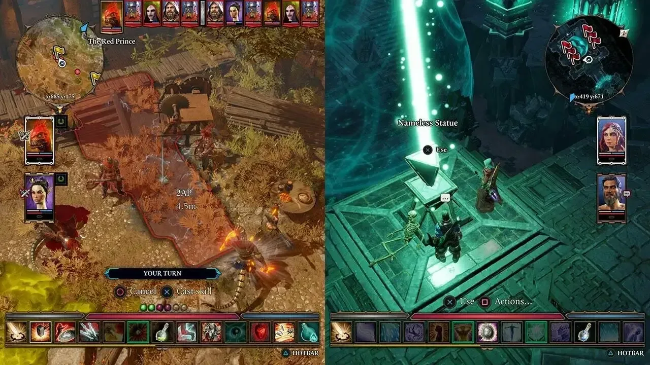 Divinity: Original Sin 2 – Definitive Edition Full PC Game Download — Screenshots 1