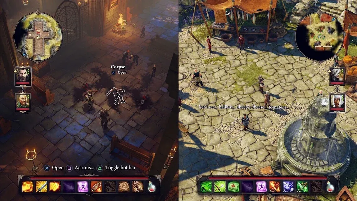 Divinity: Original Sin Full PC Game Download — Screenshots 1