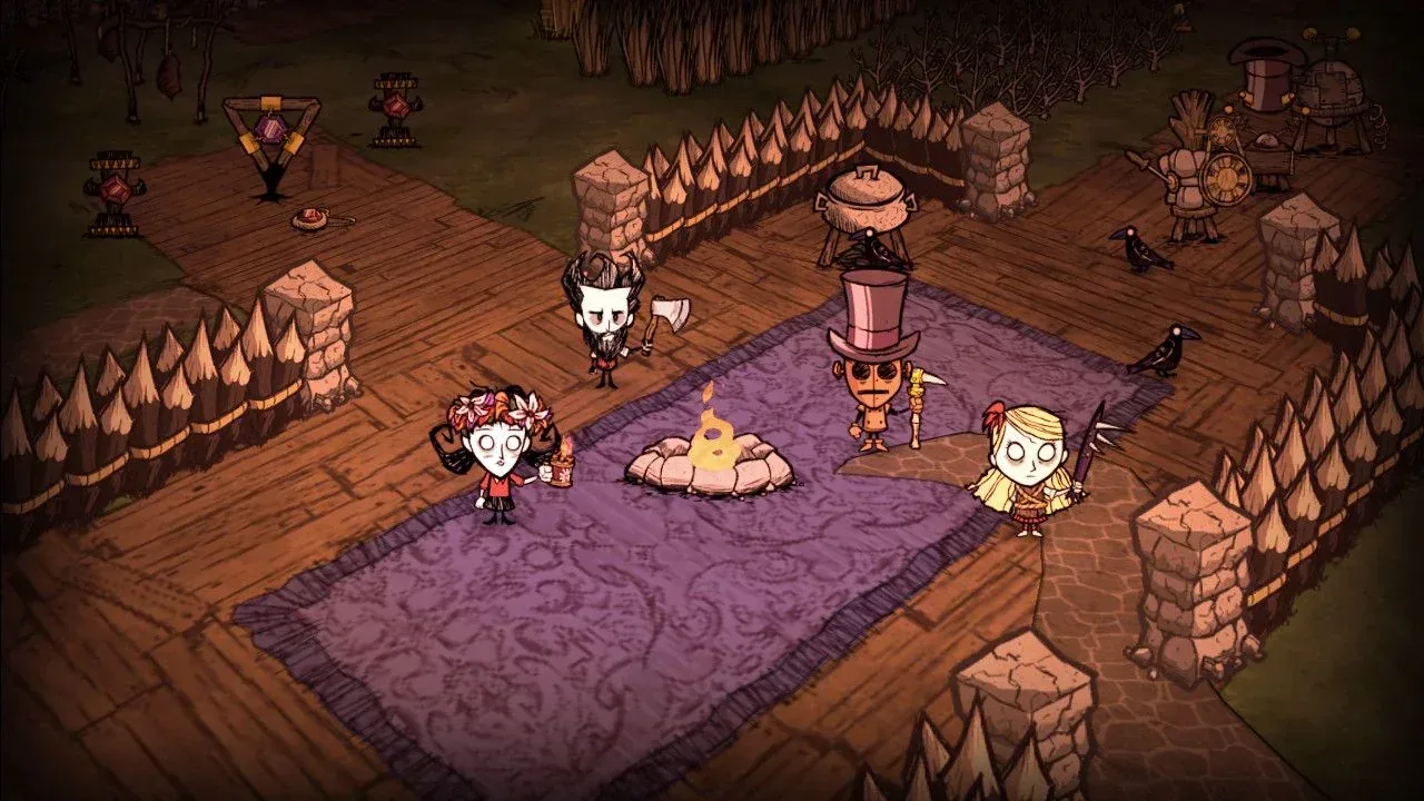 Don't Starve Together Full PC Game Download — Screenshots 2