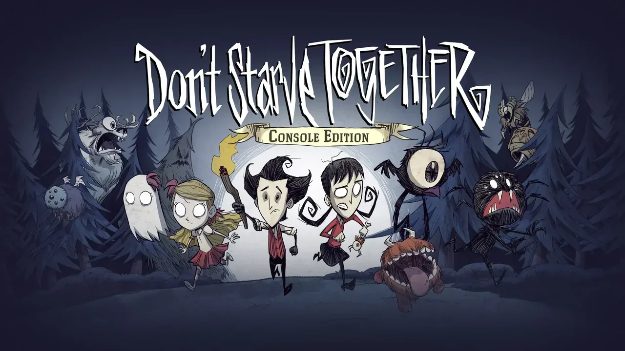 Don't Starve Together Full PC Game Download