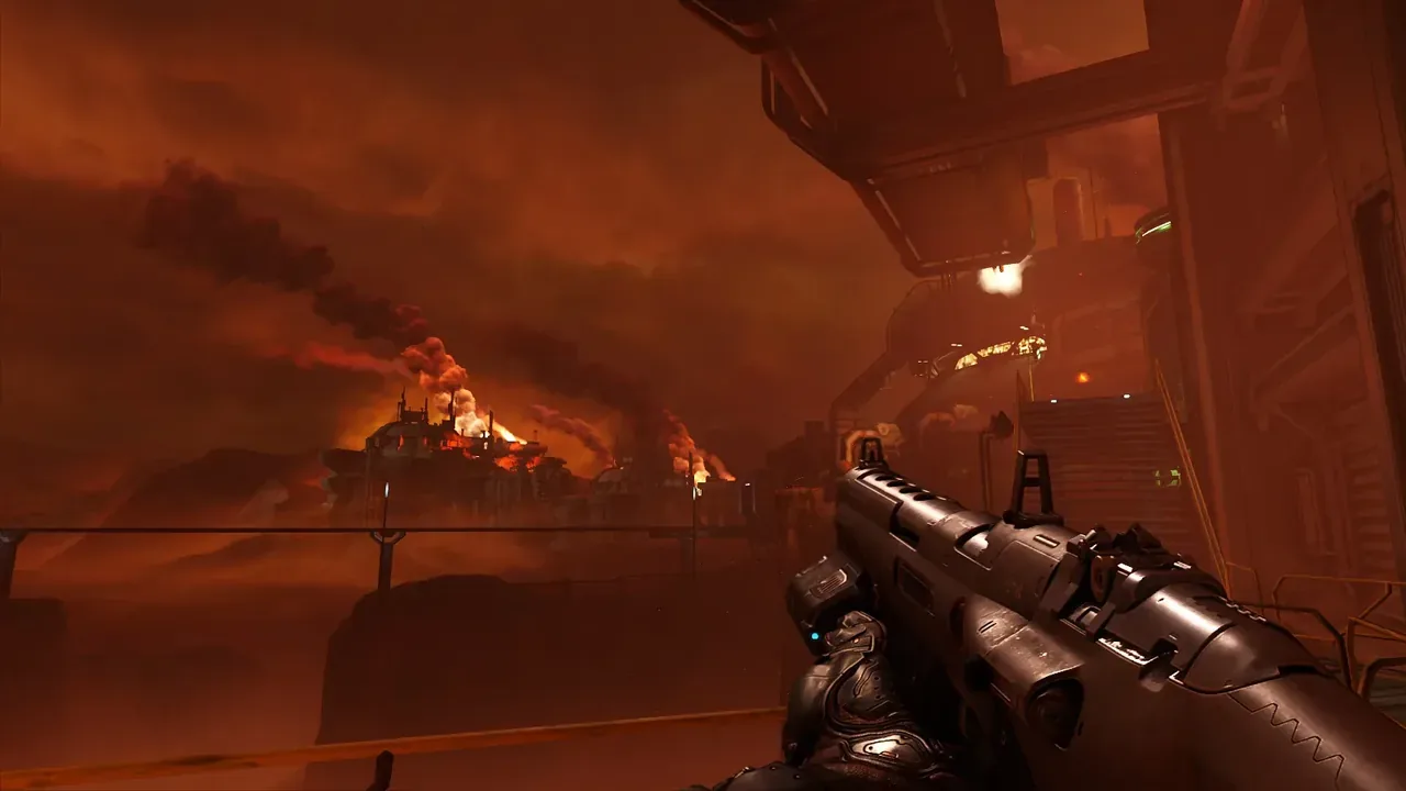 Doom (2016) Full PC Game Download — Screenshots 2