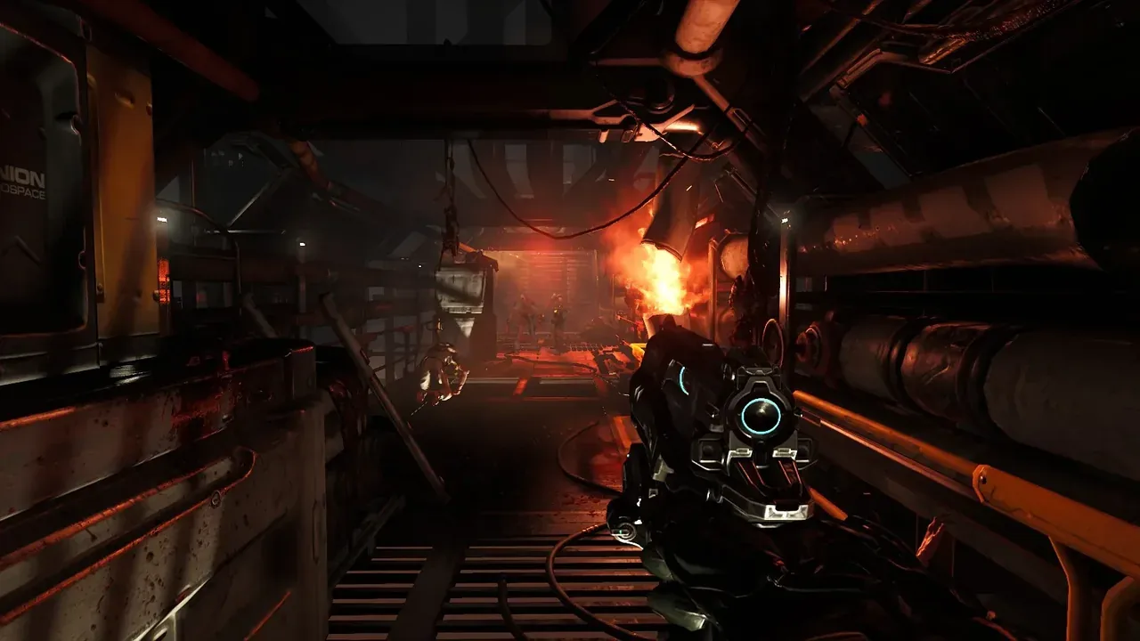 Doom (2016) Full PC Game Download — Screenshots 1
