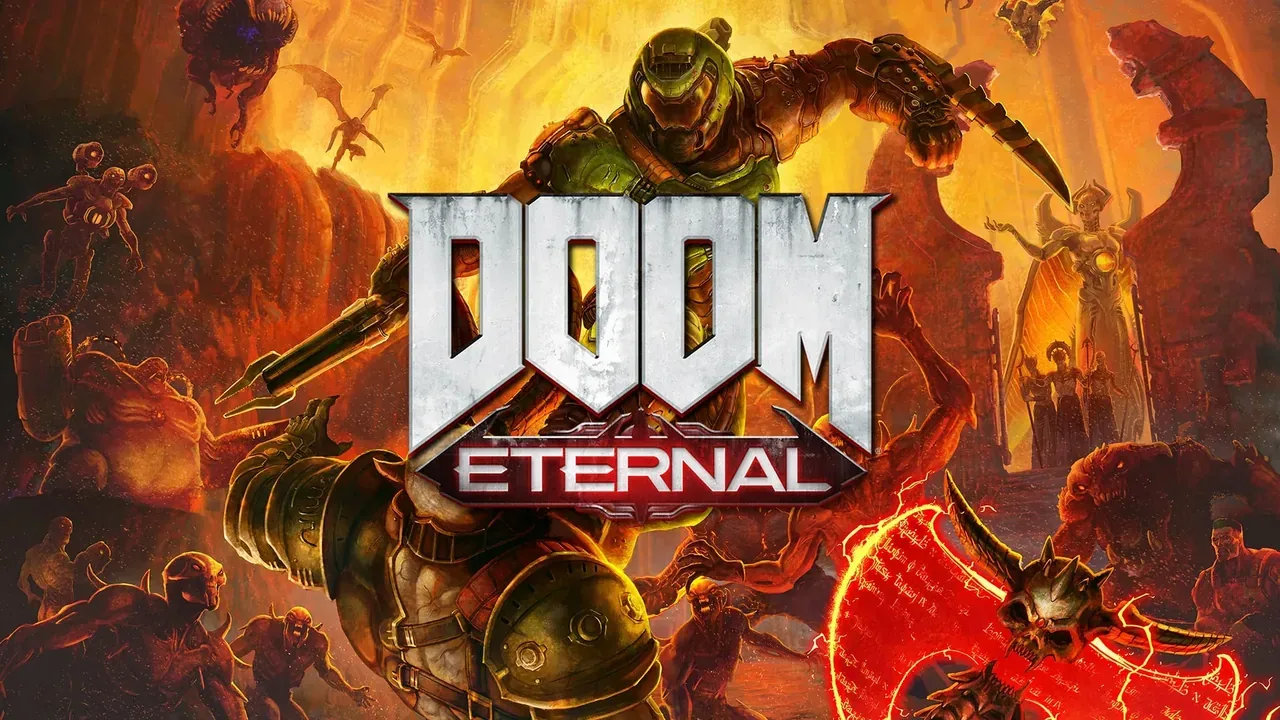 Doom Eternal Full PC Game Download — Free Download Guide