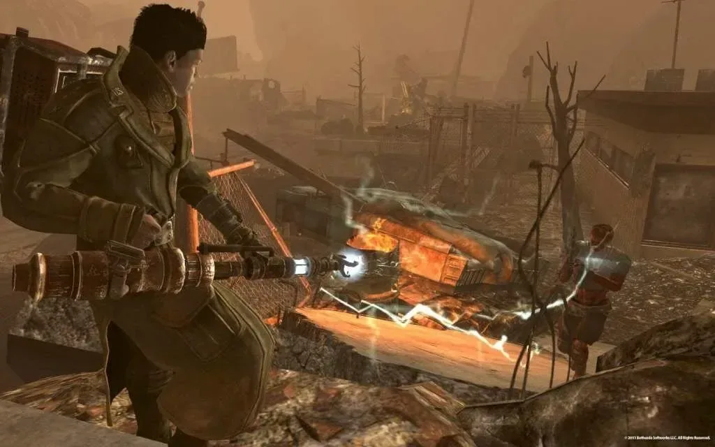 Fallout New Vegas Full PC Game Download — Screenshots 1