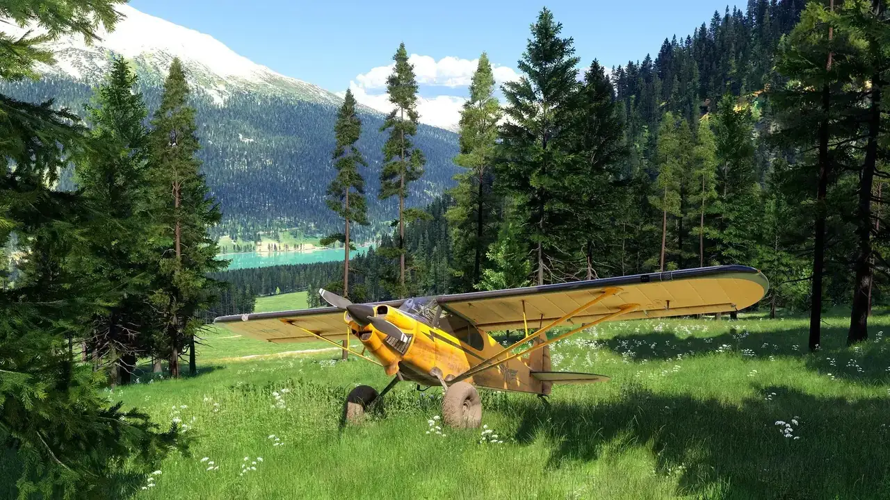 Microsoft Flight Simulator Full PC Game Download — Screenshots 2