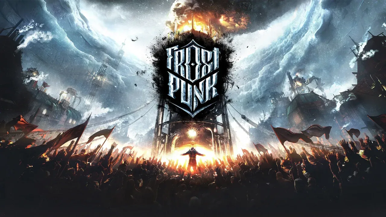 Frostpunk Full PC Game Download