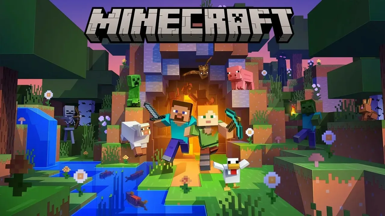 Minecraft Full PC Game Download