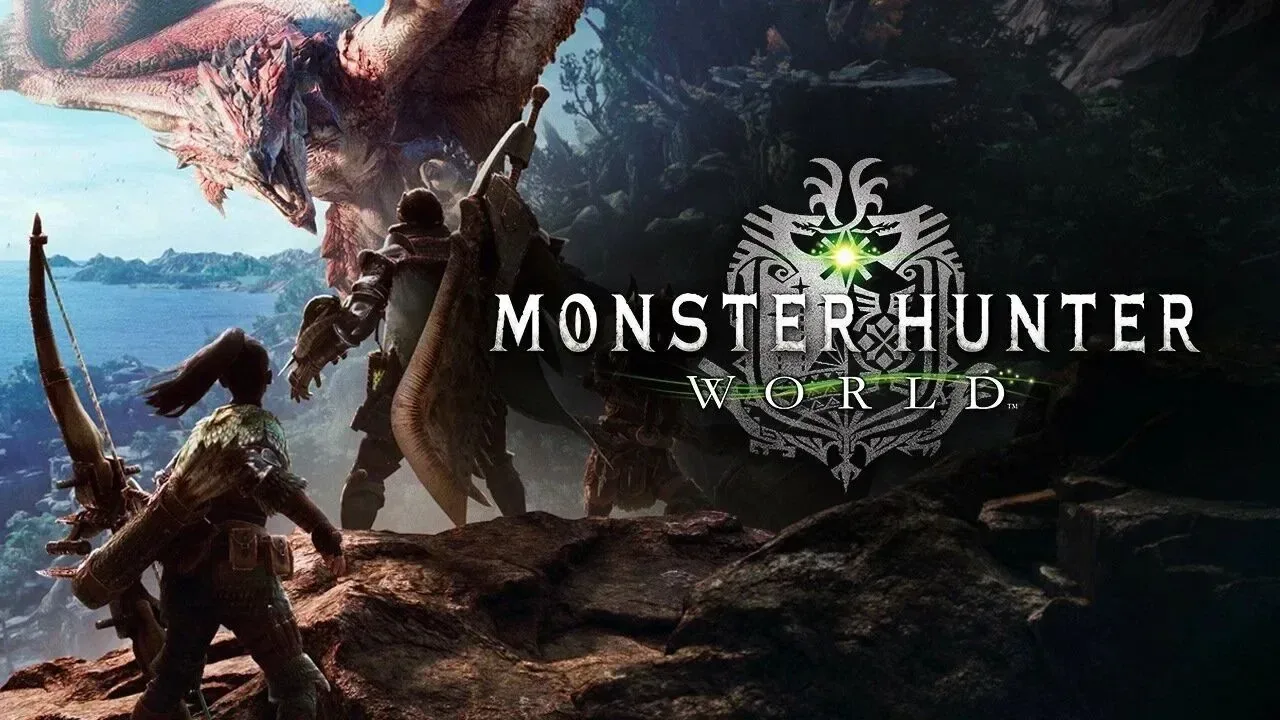 Monster Hunter: World Full PC Game Download