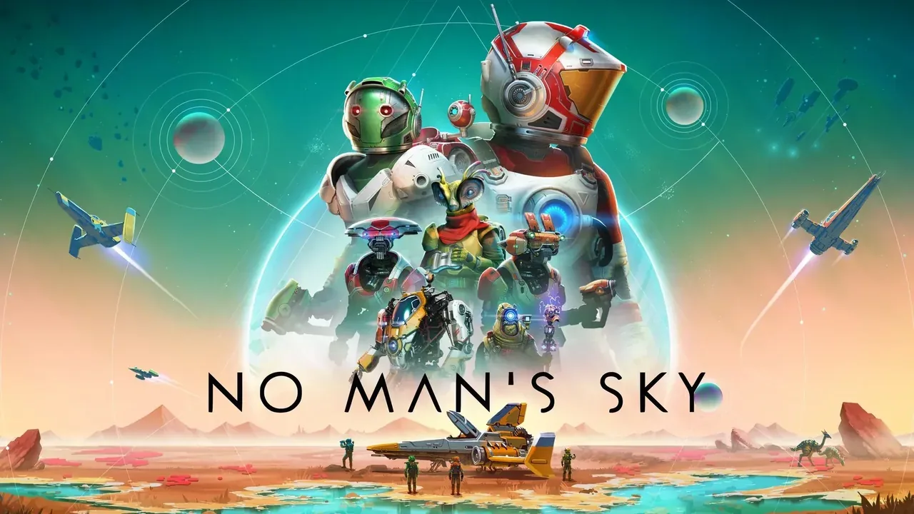 No Man's Sky Full PC Game Download