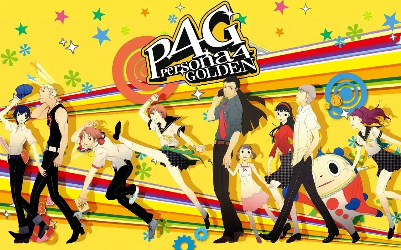 Persona 4 Golden Full PC Game Download — Free Download Guide
