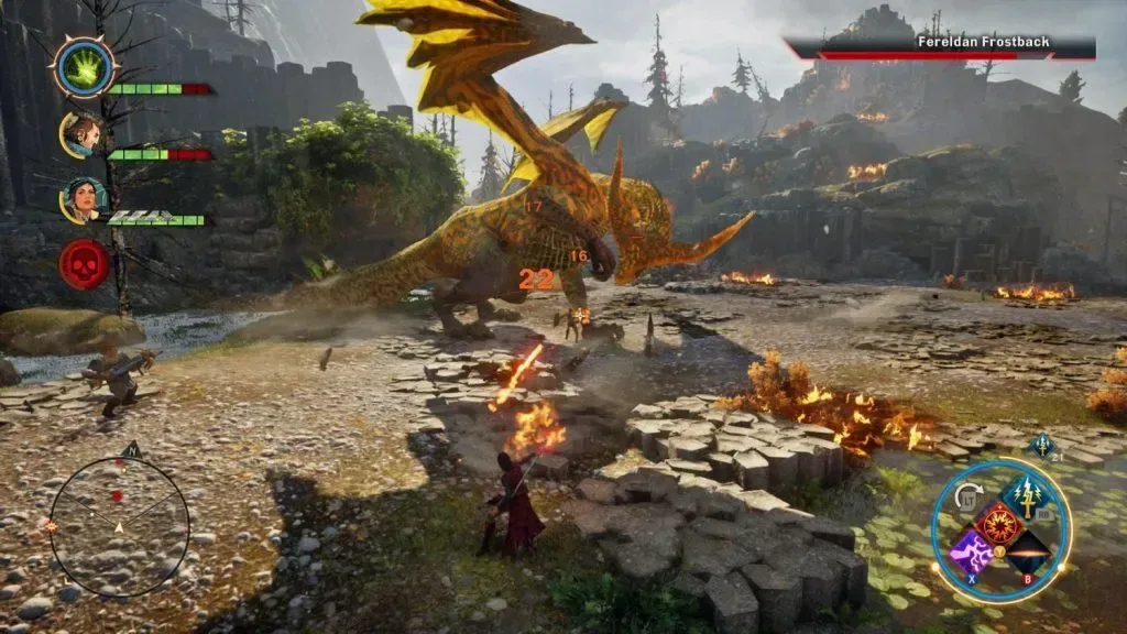 Dragon Age: Inquisition Full PC Game Download — Screenshots 2