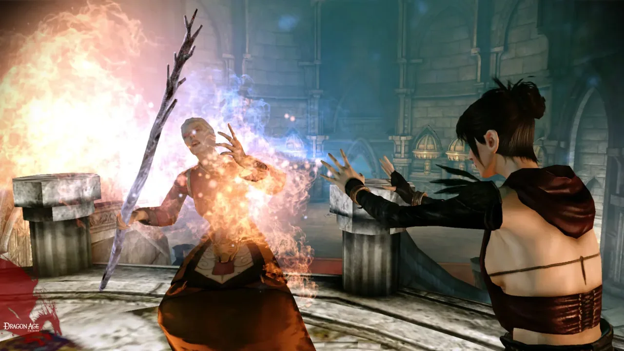 Dragon Age: Origins Full PC Game Download — Screenshots 2