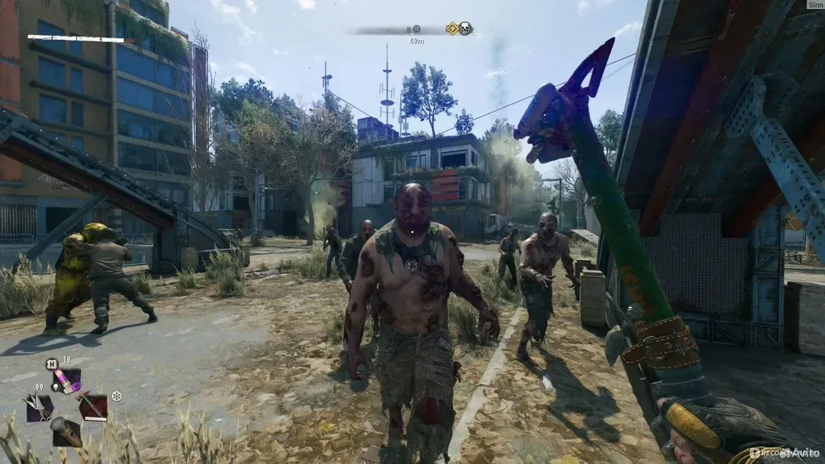 Dying Light 2: Stay Human 2022 Full PC Game Download — Screenshots 1