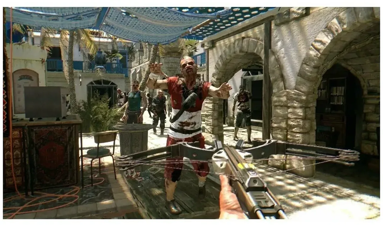 Dying Light Full PC Game Download — Screenshots 2