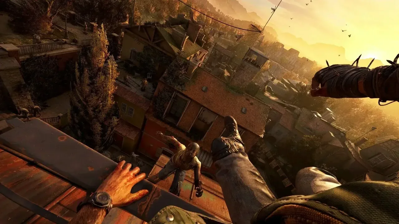 Dying Light Full PC Game Download — Screenshots 1