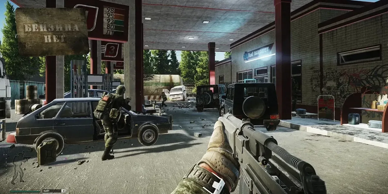 Escape from Tarkov Full PC Game Download — Screenshots 2