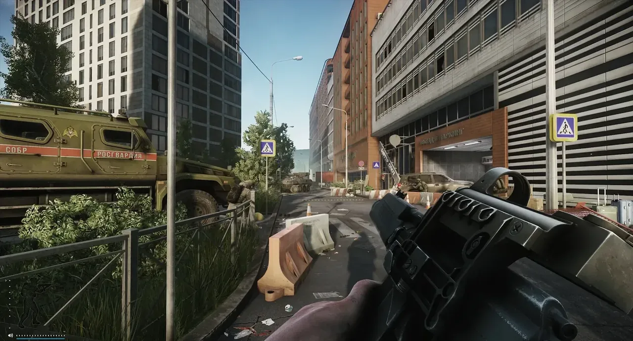 Escape from Tarkov Full PC Game Download — Screenshots 1