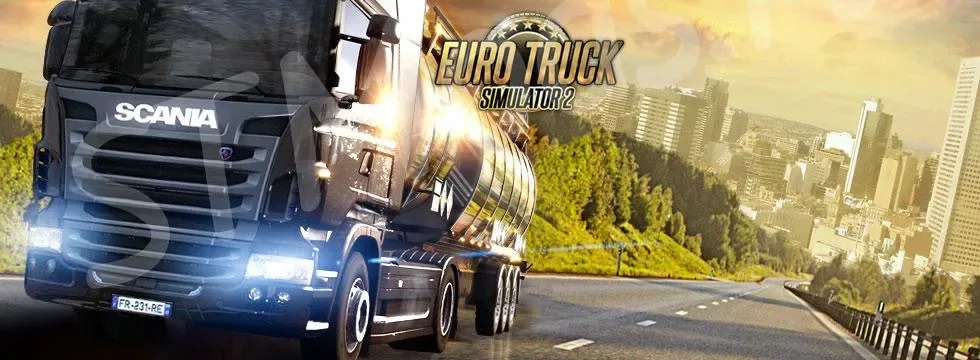 Euro Truck Simulator 2 Full PC Game Download