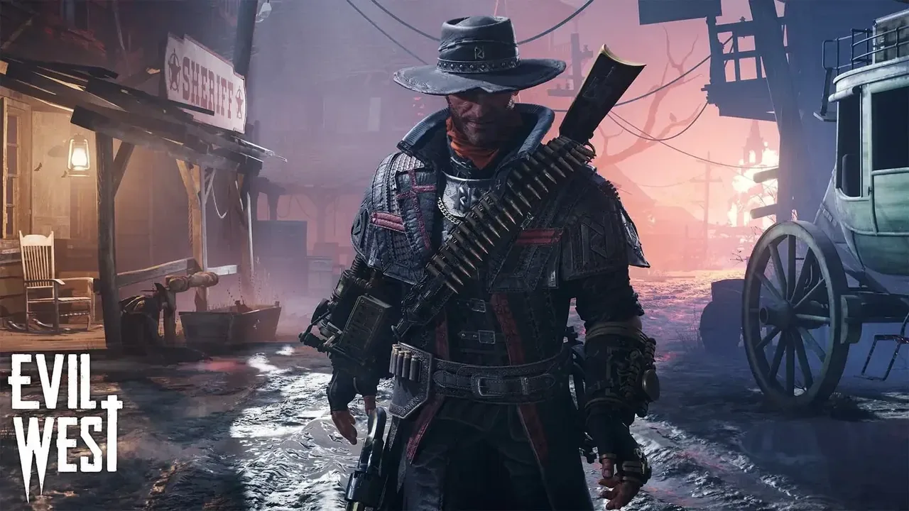 Evil West Full PC Game Download