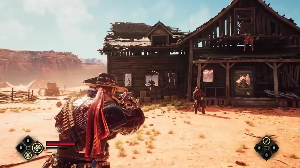 Evil West Full PC Game Download — Screenshots 1