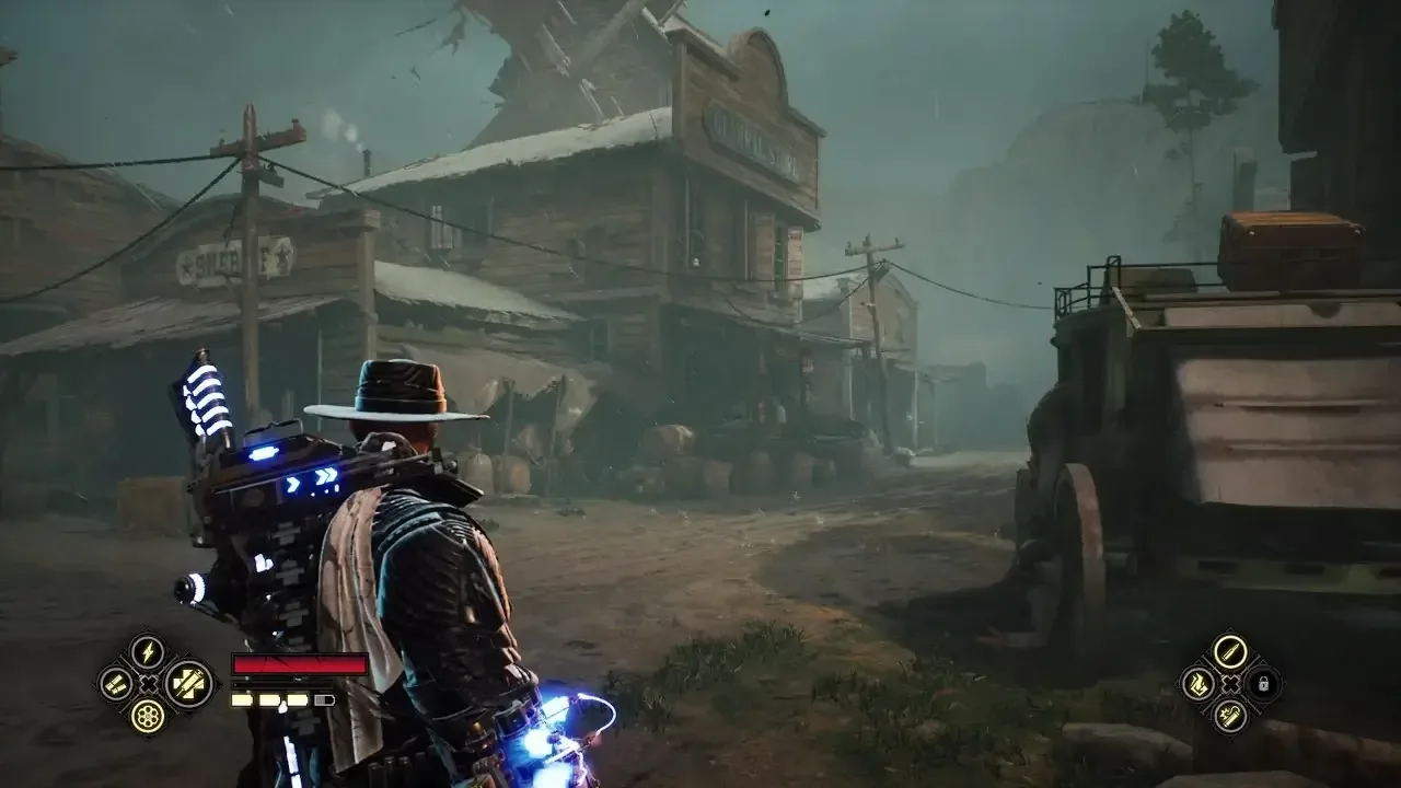 Evil West Full PC Game Download — Screenshots 2