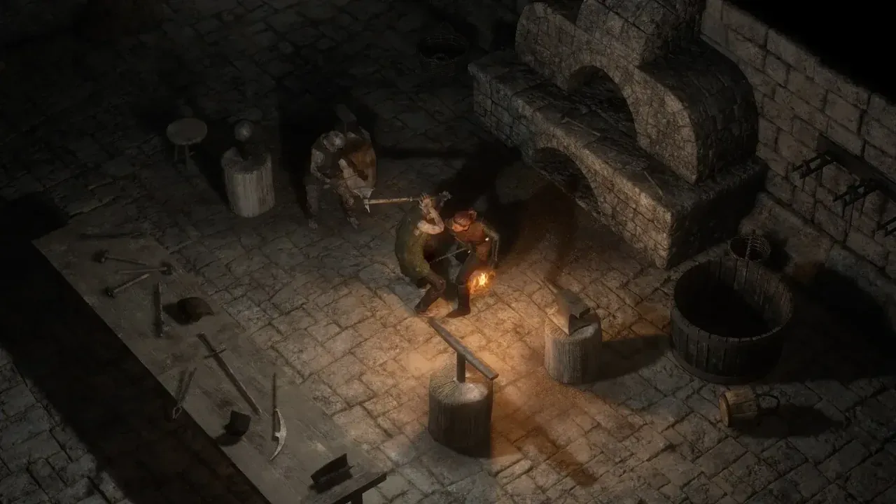 Exanima Full PC Game Download — Screenshots 1
