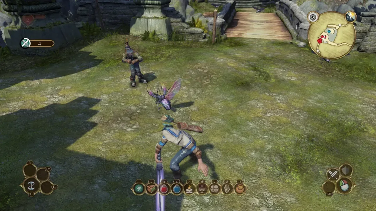 Fable Anniversary Full PC Game Download — Screenshots 1