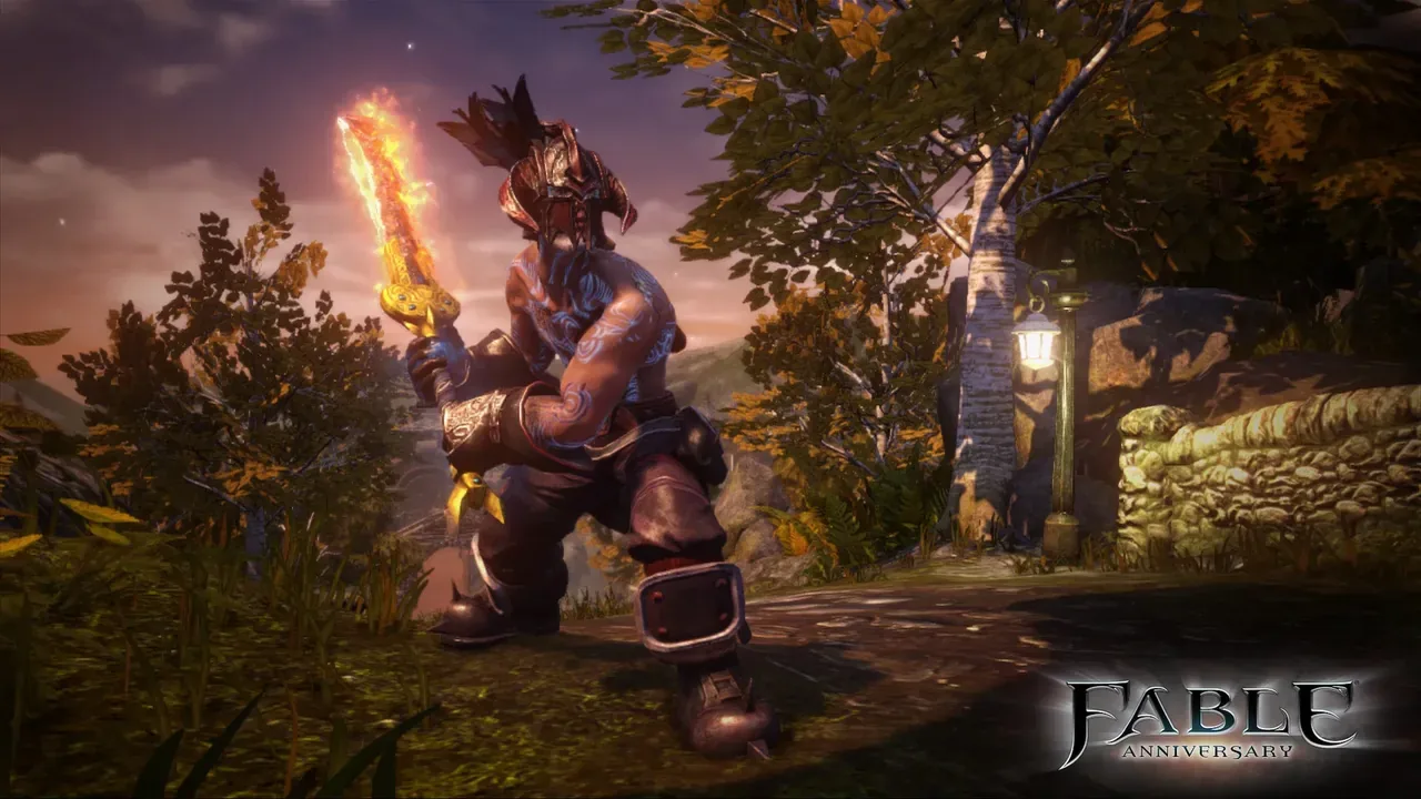 Fable Anniversary Full PC Game Download — Screenshots 2