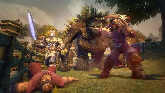 Fable Anniversary Full PC Game Download — Screenshots 2
