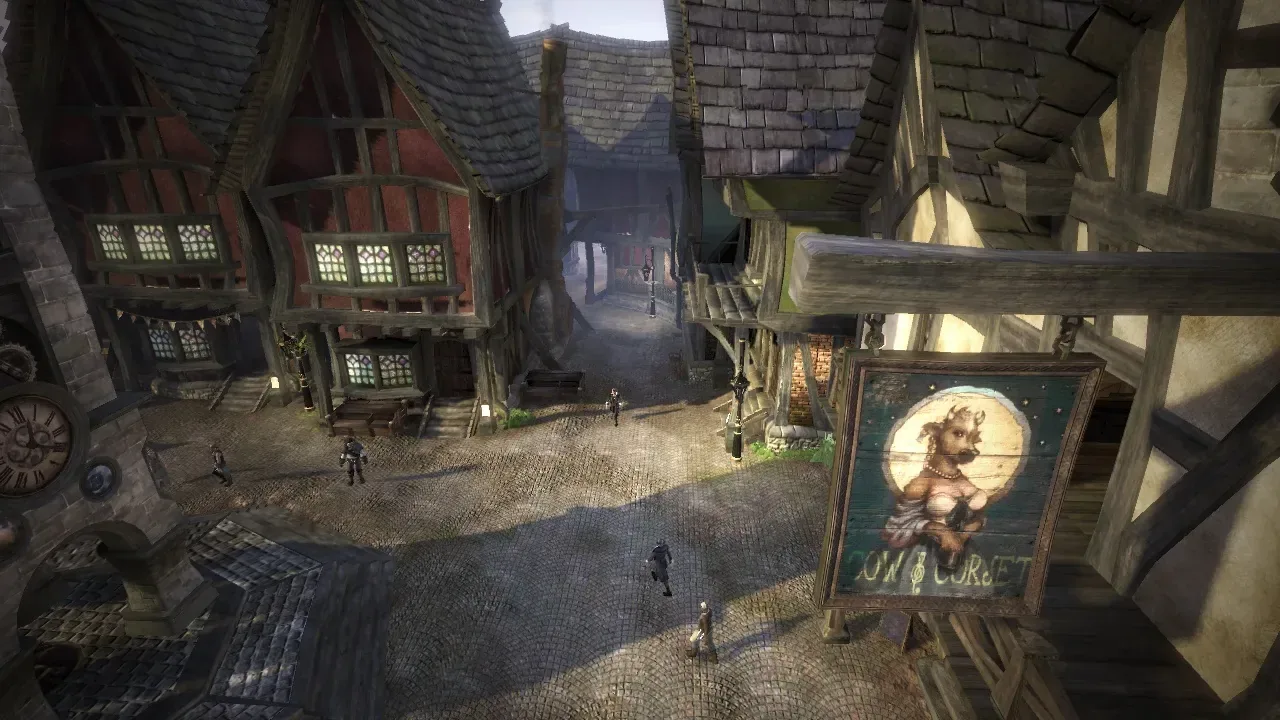 Fable II Full PC Game Download — Screenshots 1