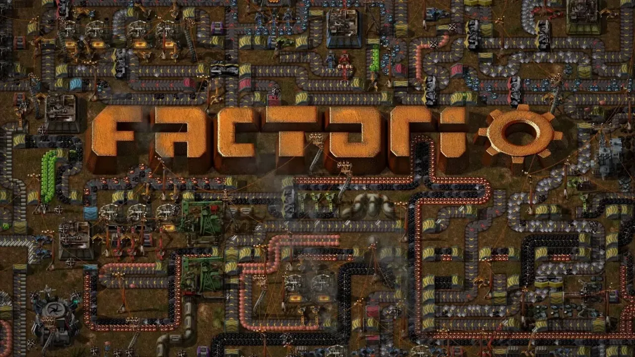 Factorio Full PC Game Download