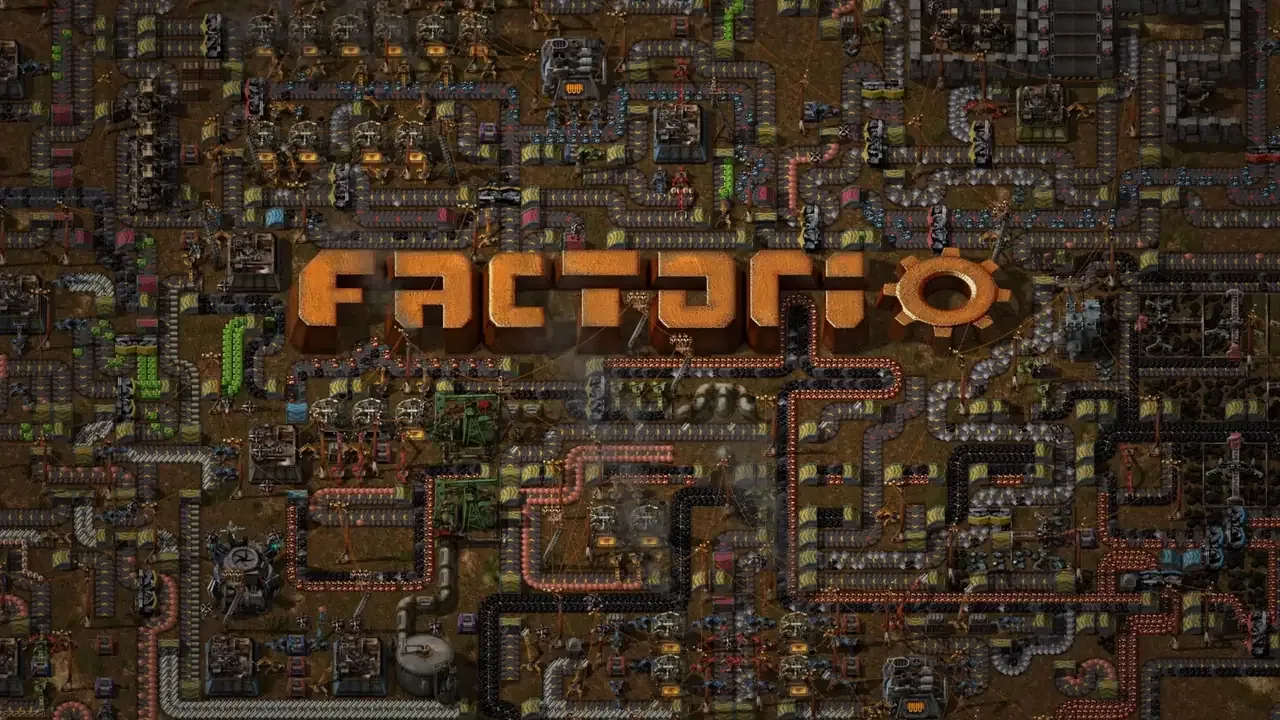 Factorio Full PC Game Download