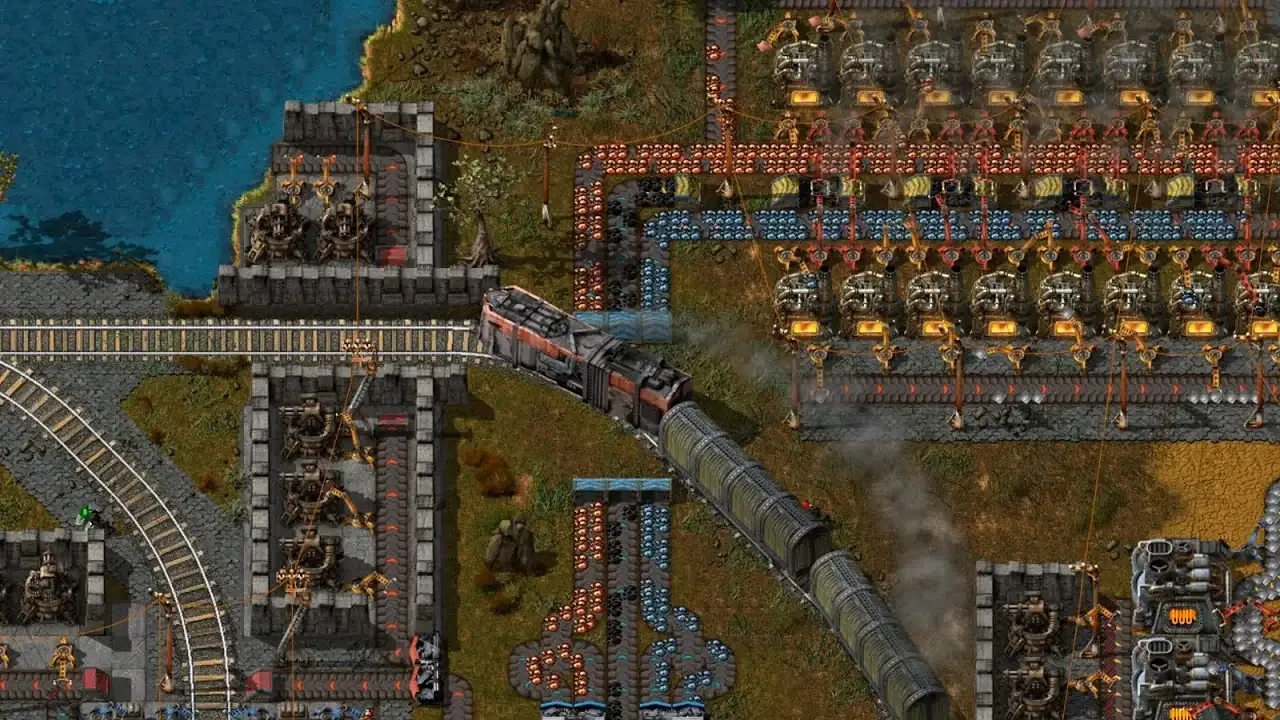 Factorio Full PC Game Download — Screenshots 1