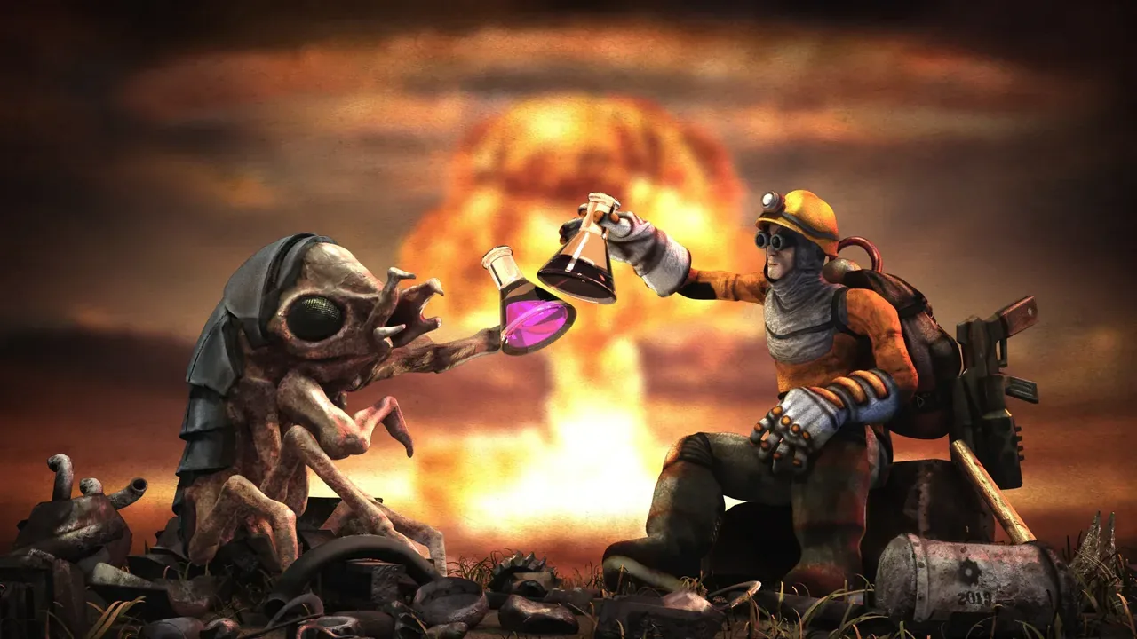 Factorio Full PC Game Download — Screenshots 1