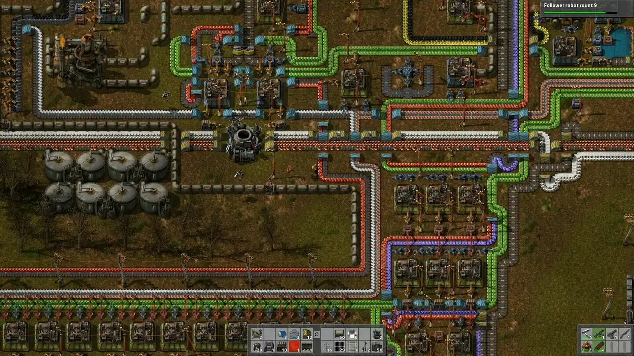Factorio Full PC Game Download — Screenshots 2