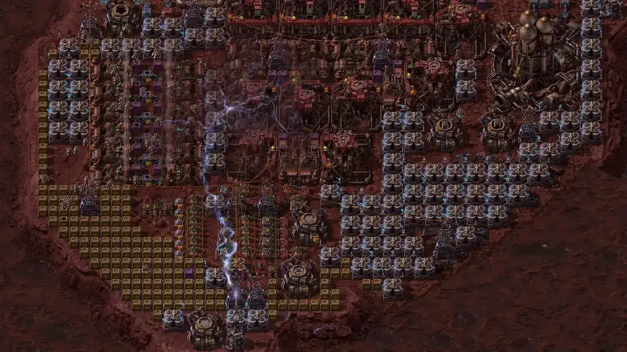 Factorio Full PC Game Download — Screenshots 2