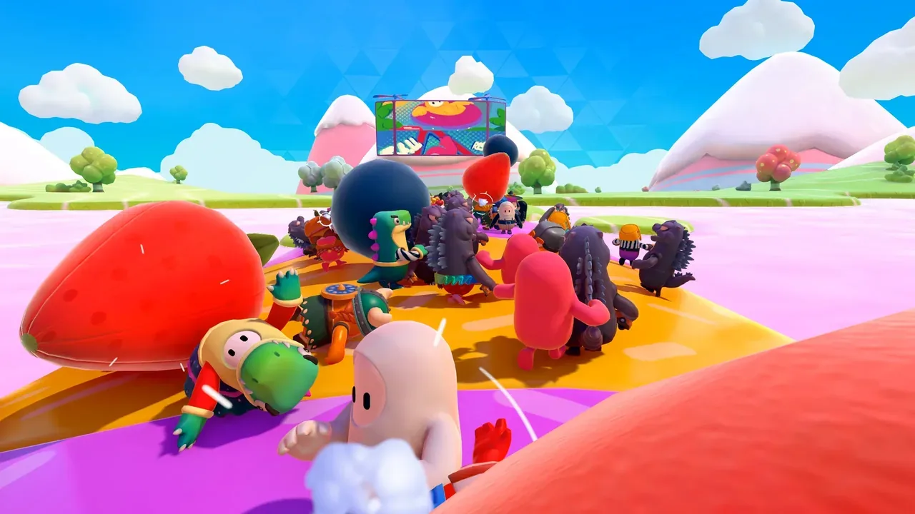 Fall Guys Full PC Game Download — Screenshots 2