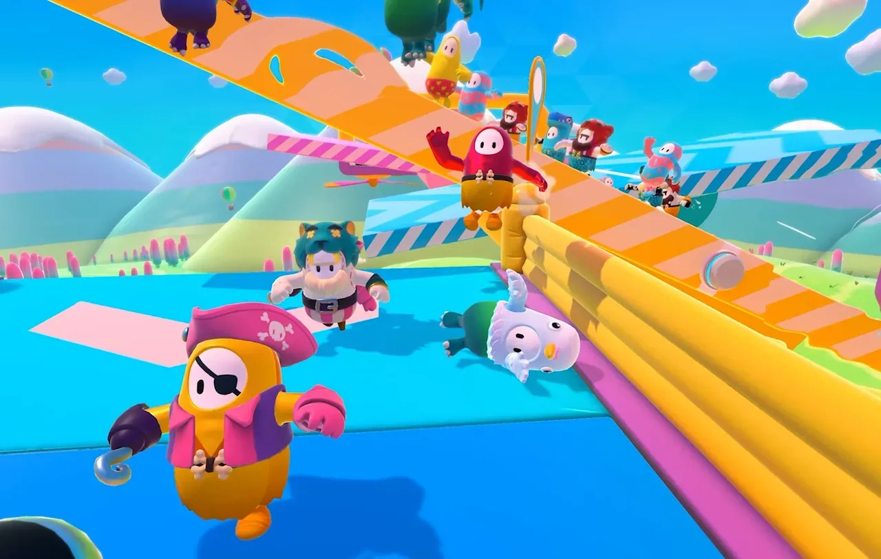 Fall Guys Full PC Game Download — Screenshots 2
