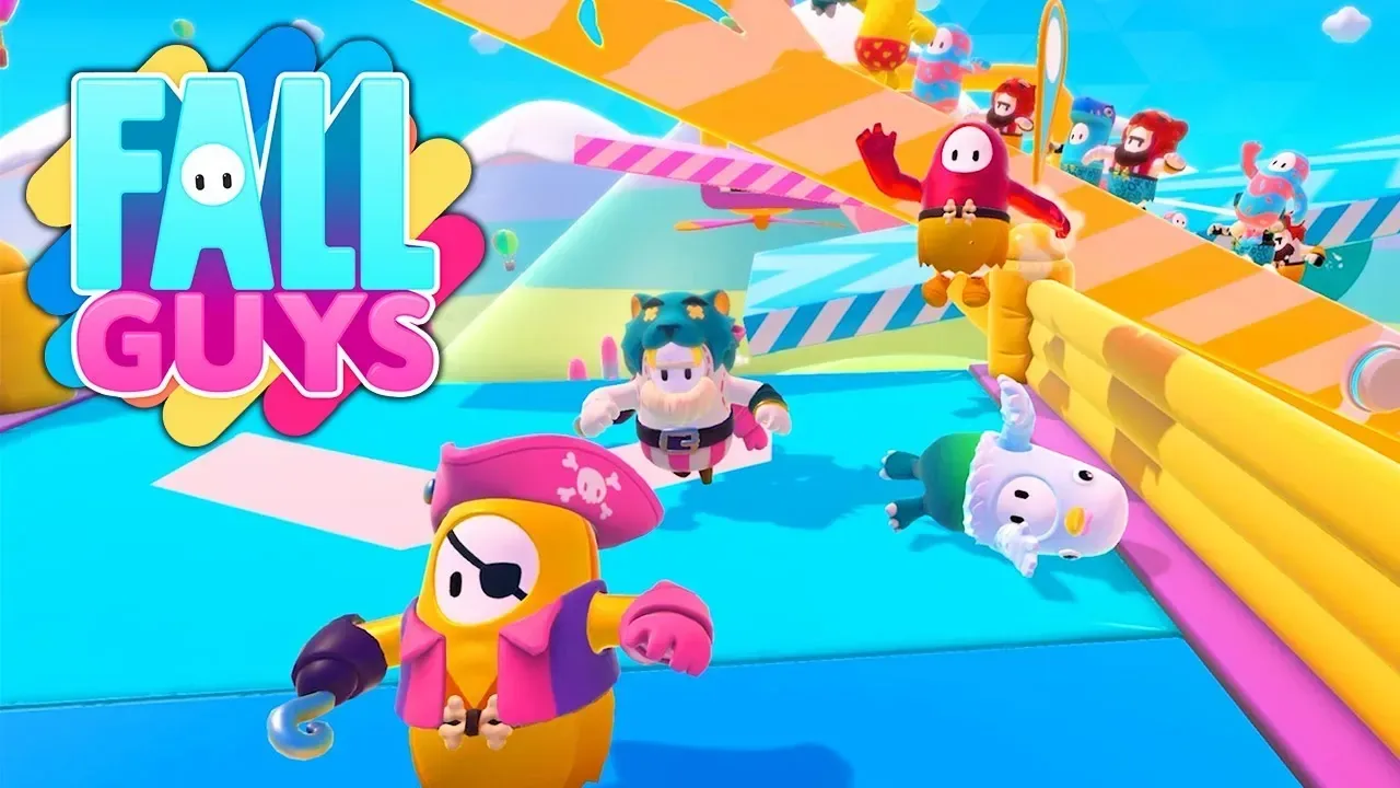 Fall Guys Full PC Game Download