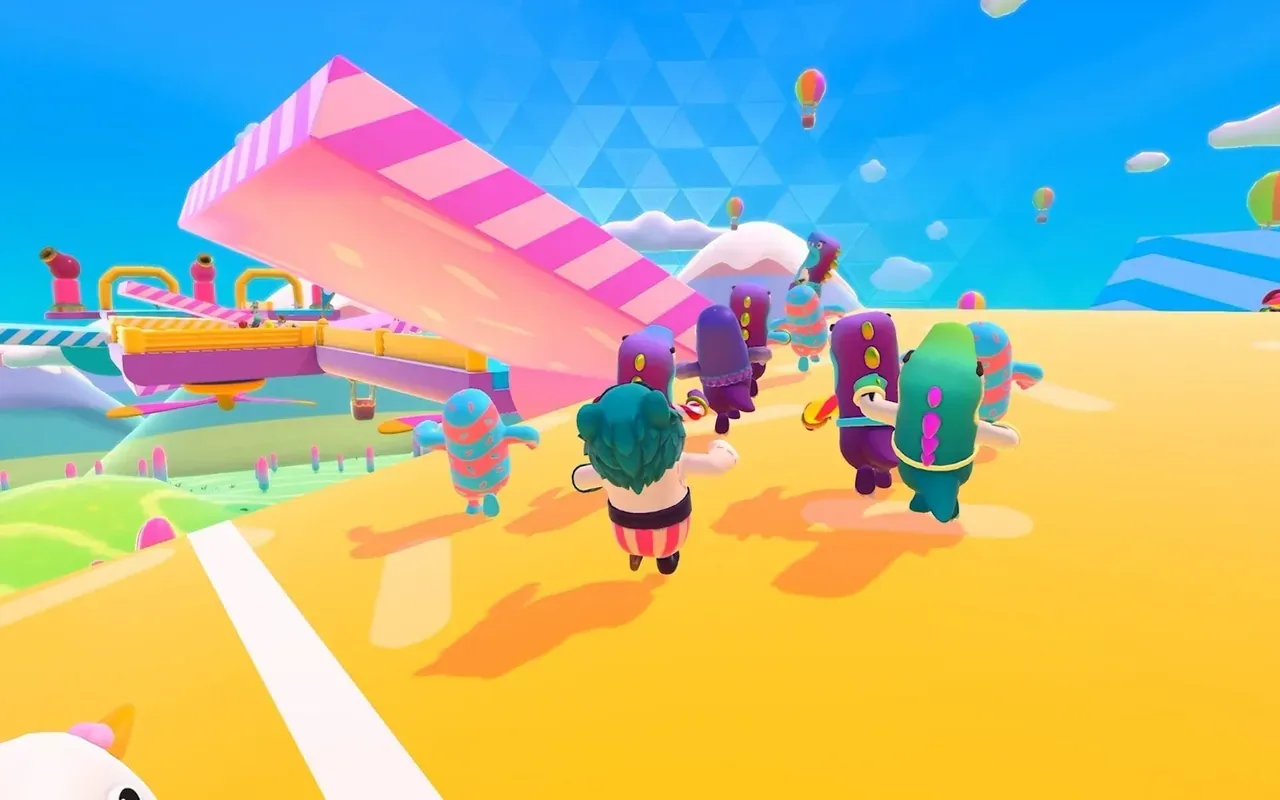 Fall Guys Full PC Game Download — Screenshots 1
