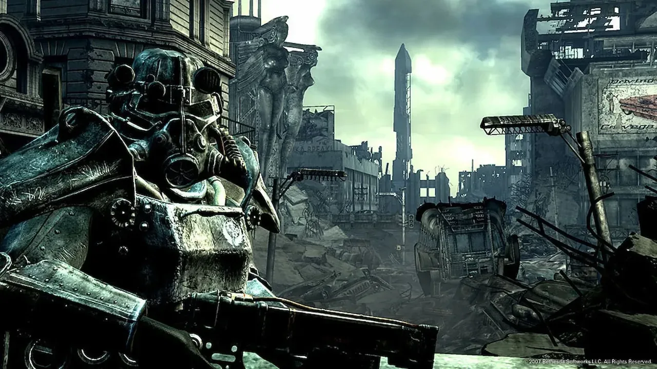 Fallout 3 Full PC Game Download — Screenshots 2