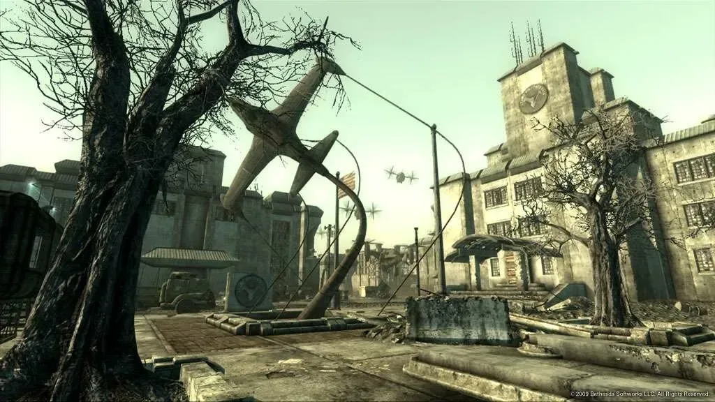 Fallout 3 Full PC Game Download — Screenshots 1