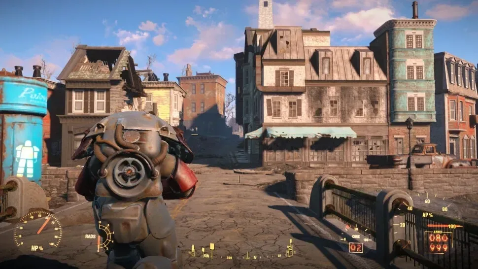 Fallout 4 Full PC Game Download — Screenshots 1
