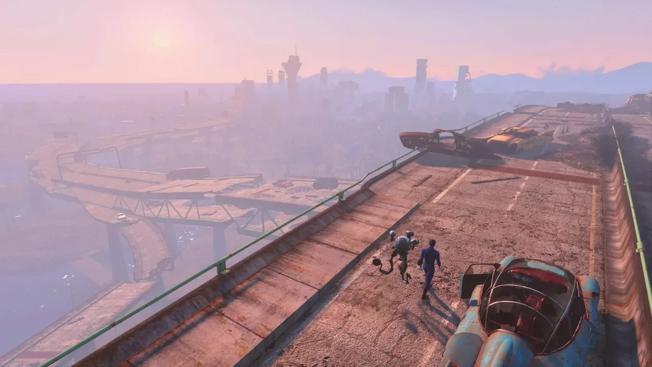 Fallout 4 Full PC Game Download — Screenshots 2