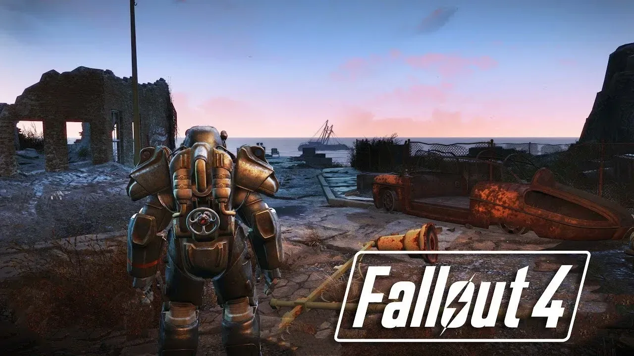 Fallout 4 Full PC Game Download