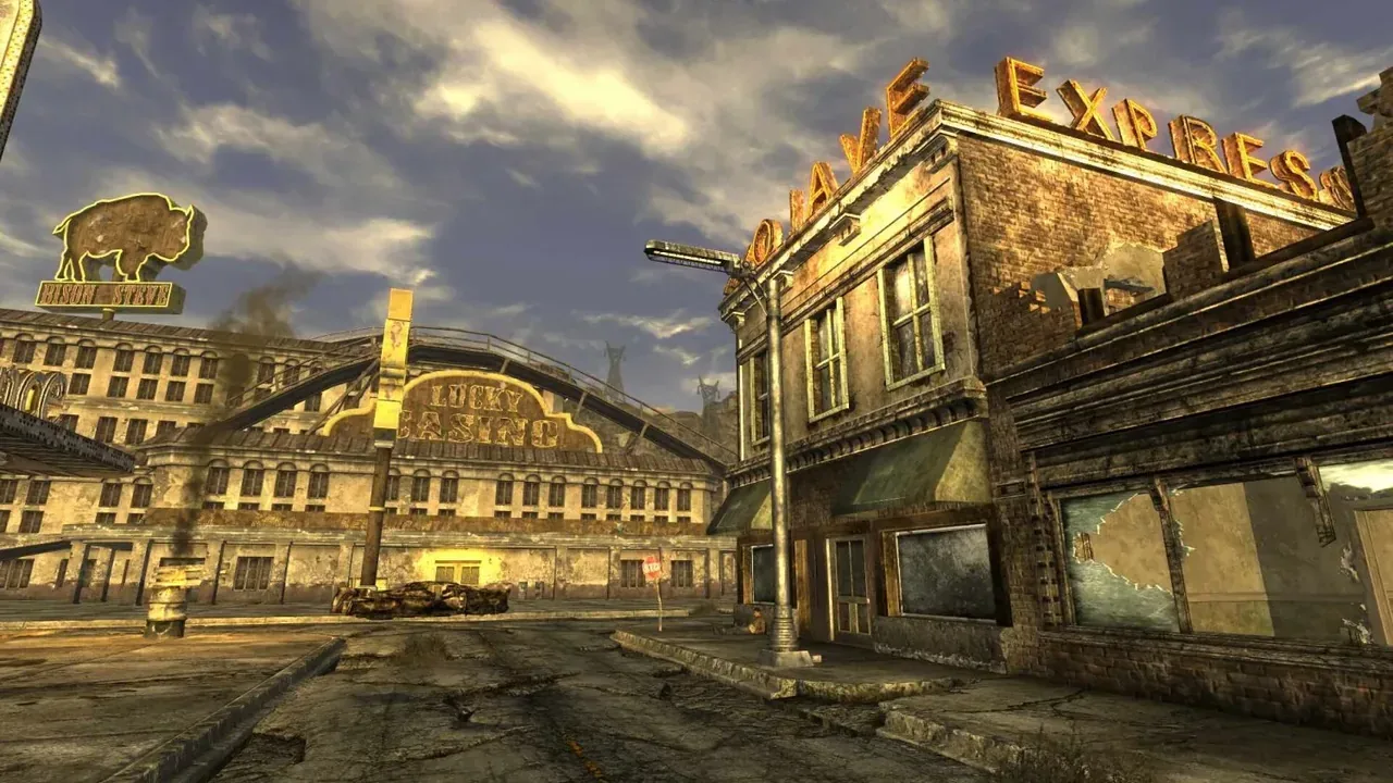 Fallout: New Vegas Ultimate Edition Full PC Game Download — Screenshots 2